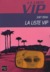 La liste VIP (A-List, #1)