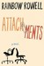 Attachments (Kindle Edition)