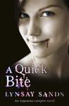 A Quick Bite (Argeneau Vampires, #3)