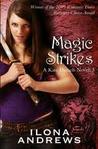 Magic Strikes (Kate Daniels, #3)