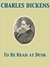 To Be Read At Dusk