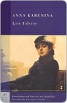 Anna Karenina by Leo Tolstoy Anna Karenina by Leo Tolstoy