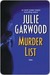 Murder List (Buchanan, #4)