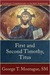 First and Second Timothy, Titus (Catholic Commentary and Sacred Scripture)