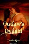 Outlaw's Delight [Interracial Historical Erotic Romance]