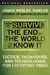 How to Survive the End of the World As We Know It (Kindle Edition)