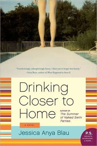 Drinking Closer to Home (P.S.)