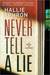Never Tell a Lie (Kindle Edition)
