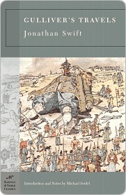 Gulliver's Travels by Jonathan Swift