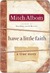 Have a Little Faith: The Story of a Last Request (Kindle Edition)