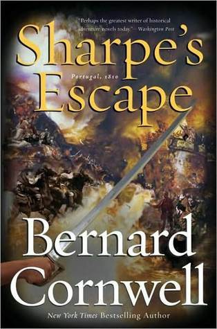 Sharpe's Escape by Bernard Cornwell