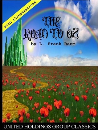 The Road to Oz by L. Frank Baum