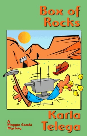 Box of Rocks (A Maggie Gorski Mystery #1)