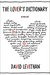 The Lover's Dictionary (Kindle Edition)