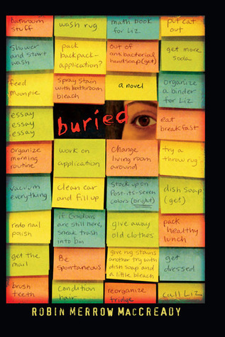 Buried by Robin Merrow MacCready