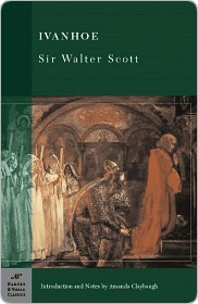 Ivanhoe by Walter Scott