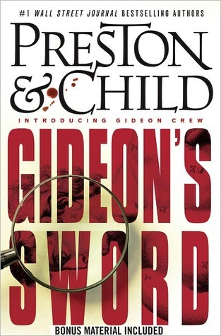 Gideon's Sword by Douglas Preston