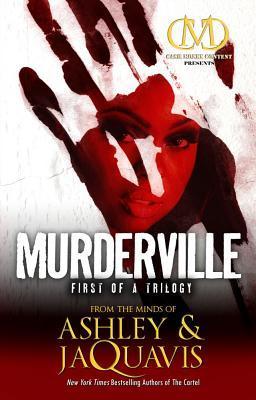 Murderville by Ashley Antoinette Snell