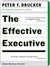 The Effective Executive  (Kindle Edition)