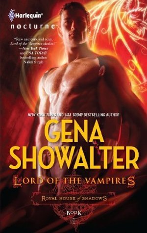 Lord of the Vampires (Royal House of Shadows, #1)