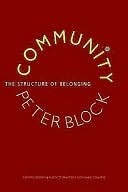 Community by Peter Block