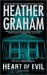 Heart of Evil (Krewe of Hunters, #2)