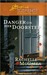 Danger on Her Doorstep (Holyoake Heroes, #2)