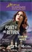 Point of No Return (Steeple Hill Love Inspired Suspense)(Missions of Mercy, #1).