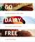 Go Dairy Free: The Guide and Cookbook for Milk Allergies, Lactose Intolerance, and Casein-free Living (Kindle Edition)