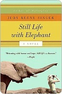 Still Life With Elephant by Judy Reene Singer