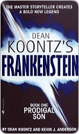 Frankenstein: Prodigal Son