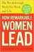 How Remarkable Women Lead (Kindle Edition)
