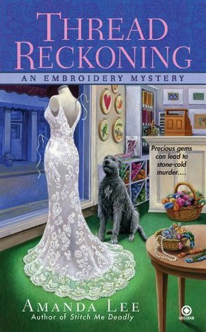 Thread Reckoning by Amanda     Lee