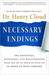 Necessary Endings: The Employees, Businesses, and Relationships That All of Us Have to Give Up in Order to Move Forward (Kindle Edition)