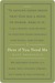 Here If You Need Me: A True Story (Kindle Edition)