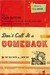 Don't Call it a Comeback: The Old Faith for a New Day (Kindle Edition)