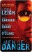 Men of Danger (Includes: Wounded Warriors, #2)