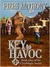Key to Havoc (ChroMagic, #1)