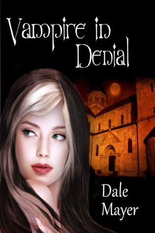 Vampire in Denial (Family Blood Ties, #1)