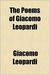 The Poems Of Leopardi
