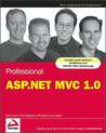 Professional ASP.NET MVC 1.0 Professional ASP.NET MVC 1.0