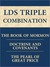 Book of Mormon, The Doctrine and Covenants, Pearl of Great Price (Kindle Edition)