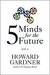 Five Minds for the Future (Kindle Edition)