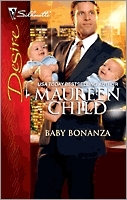 Baby Bonanza (Silhouette Desire, #1893) by Maureen Child Baby Bonanza (Silhouette Desire, #1893) by Maureen Child