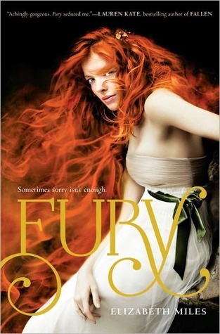 Fury (The Fury Trilogy #1)