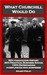 What Churchill Would Do by Stuart Finlay