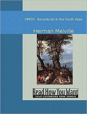 Omoo by Herman Melville