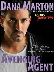 Avenging Agent (Agents Under Fire #2)