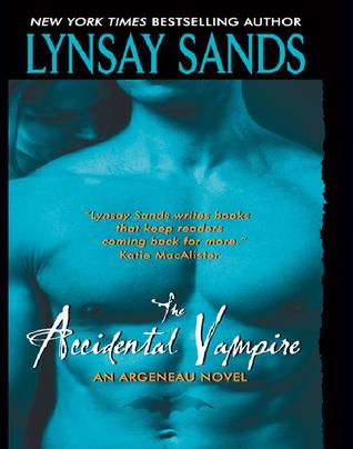 The Accidental Vampire (Argeneau, #7)