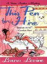 This Pen For Hire (A Jaine Austen Mystery, #1)